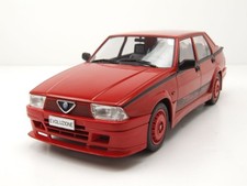 Modellino auto Alfa Romeo 75