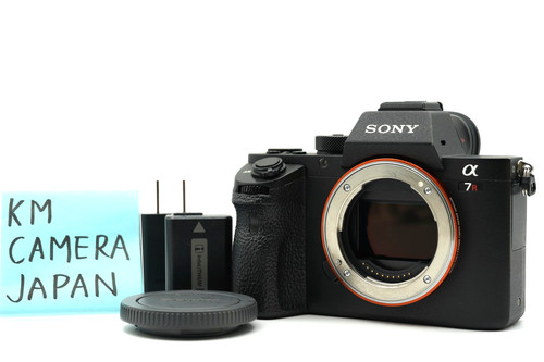 Duty payed sony ilce 7rm2 - [us, ilce-7rm2