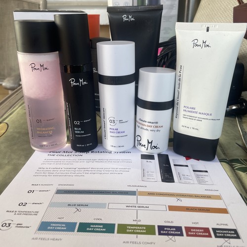 Pour moi climate smart - pour,