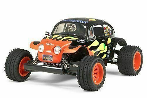 Tamiya 58502 blitzer beetle - tamiya,