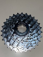 MicroSHIFT H11 Cassetta - 11 Velocità 11-28t Cromo Placcato