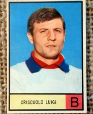 CRISCUOLO ALBUM FIGURINE