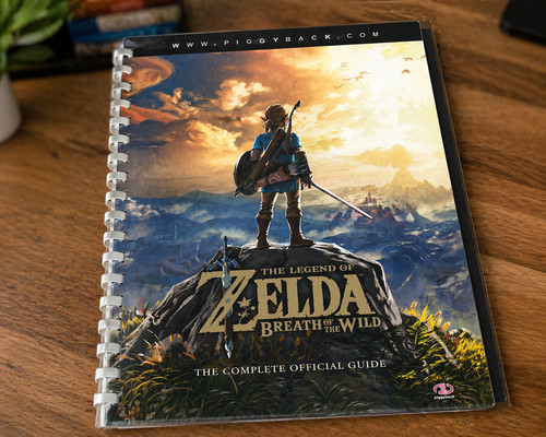 Guida zelda breath the wild - guida,