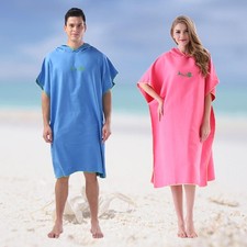 Asciugamano fasciatoio poncho