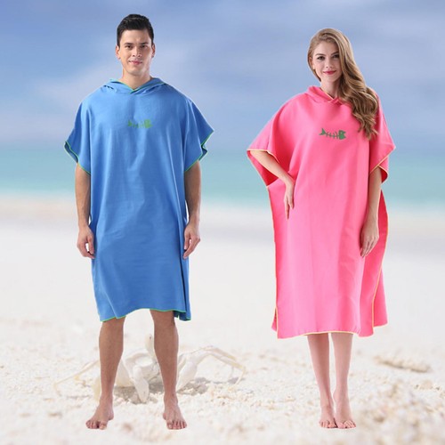 Asciugamano fasciatoio poncho - asciugamano,