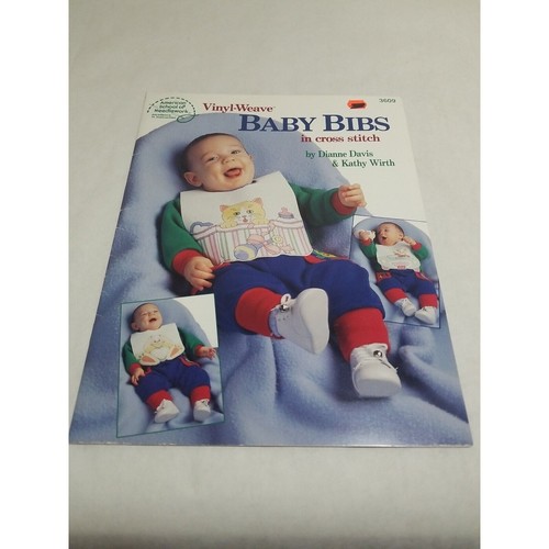 Bavaglini bambino tessuto