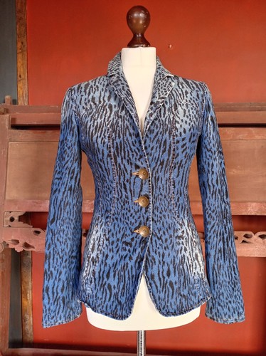 Giacca denim vintage anni - , 90