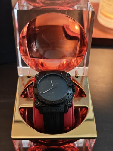 Orologio hamilton tenet punta - orologio,