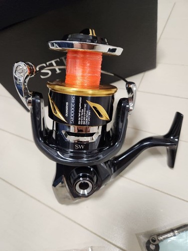 Exc shimano stella sw - shimano,