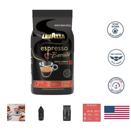 Lussuoso caffè espresso