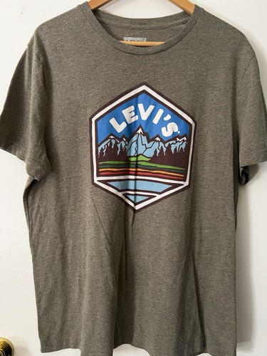 Shirt levi american - american, logo