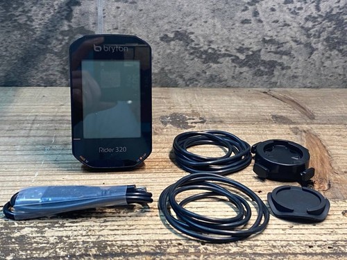 Bryton rider 320 - rider,