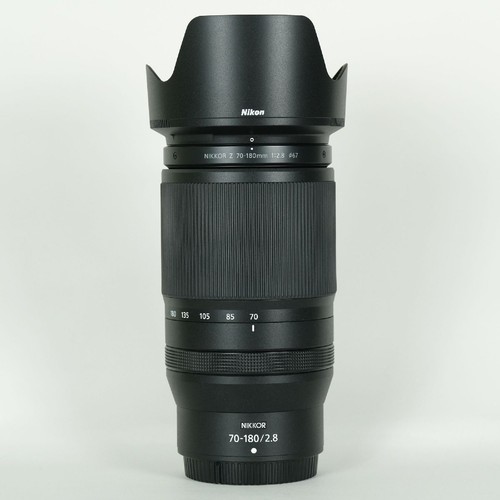 Nikon nikkor 180 - nikkor, 70-180