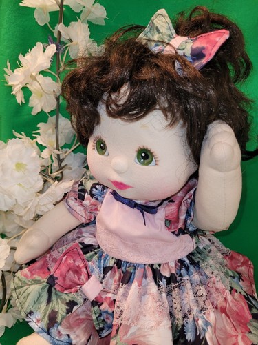 Bambola vintage child - bambola, my