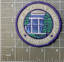 Vintage Andrew Jackson's