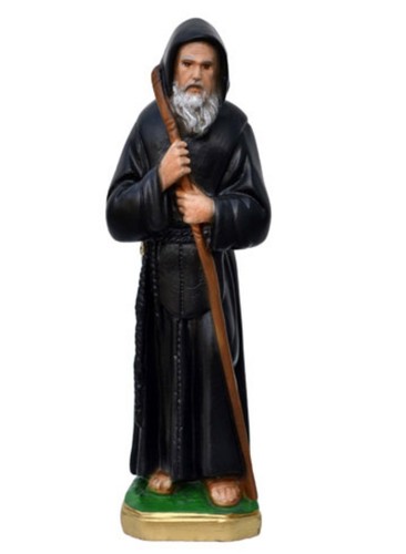 Statua san francesco da - di,