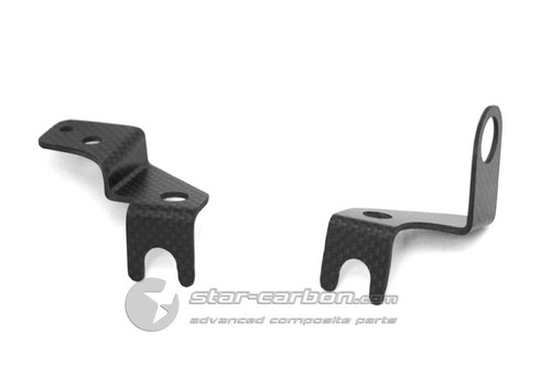 Kit staffe supporto vaschette - supporto,