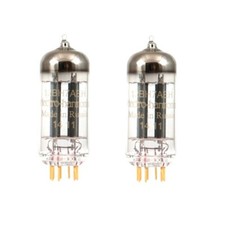 Electro Harmonix GOLD 12BH7, valvole preamplificatrici selezionate in COPPIA