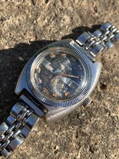 Orologio Watch Monvis Lady Sub Diver Swiss Made Manual Winding