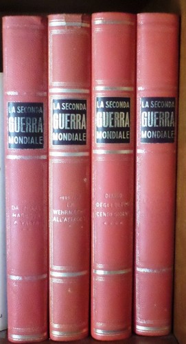 La seconda guerra - lx, x1