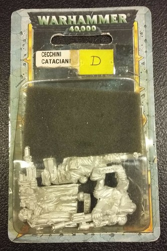 Warhammer 40k blister guardia - warhammer,