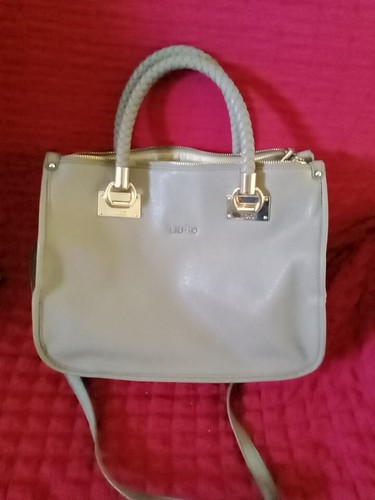 Bellissima borsa liu grigia - borsa, jo
