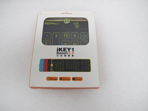 Idmi ikey1 tastiera - tastiera, portatile