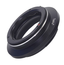 Adattatore obiettivo per obiettivo Minolta MD MC SR a fotocamera Fujifilm GFX 50S 50R GFX100S