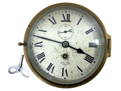 Ww2 orologio parete inglese - ww2,