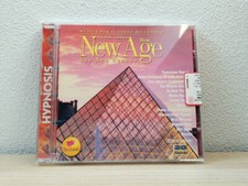 CD Musica - NEW AGE - HYPNOSIS -  New Sounds -3° Millennio