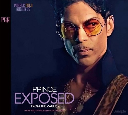 Prince exposed from the - exposed,