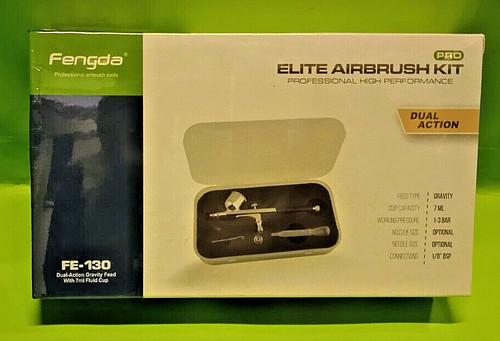 Aerografo per modellismo - aerografo,