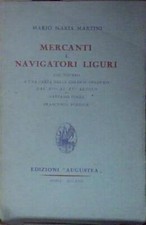 Martini mario maria MERCANTI E