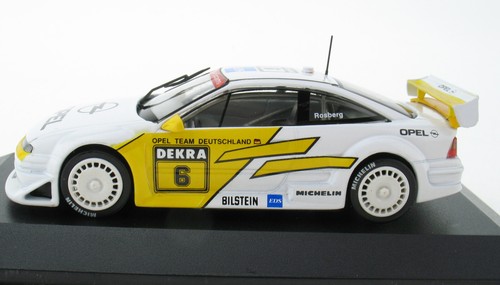 Minichamps opel calibra v6 - opel,