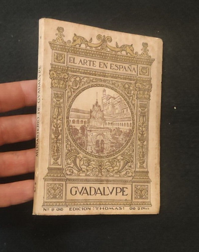 Guadalupe arte espana - guadalupe, en