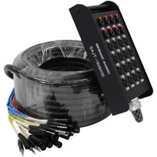 XLR Audio Snake Cable Stage