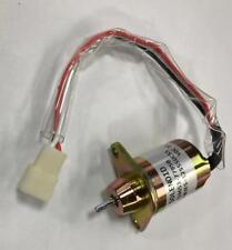 SOLENOIDE ELETTROSTOP