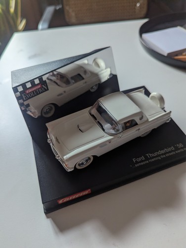 Carrera evolution ford - carrera,