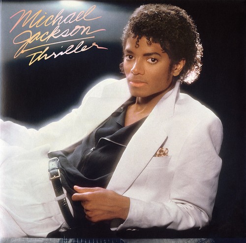 Michael jackson thriller - michael,