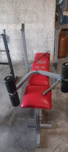 Panca multifunzione weider - panca,