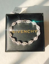 Bracciale Givenchy Cristallo Flex Argento
