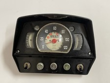 CONTACHILOMETRI CRUSCOTTO FIAT 850 900 T FURGONE TACHIMETRO TACHO ODOMETER