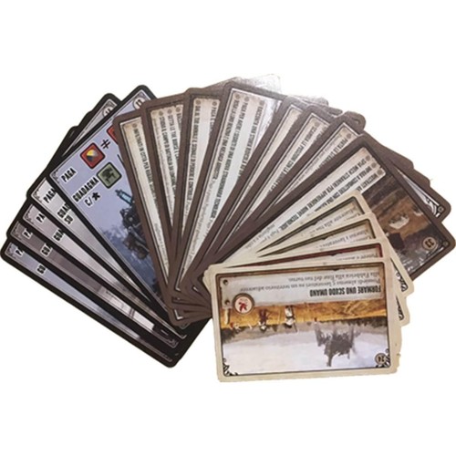 Scythe promo cards gioco - scythe,