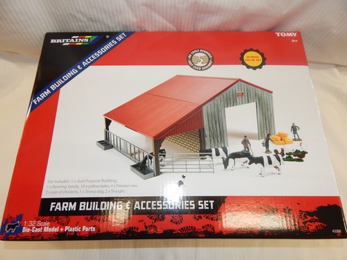 Britains set costruzioni - set, e