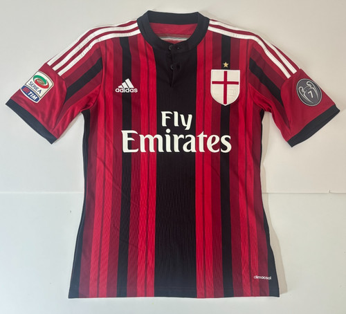 2014 2015 milan - ac,