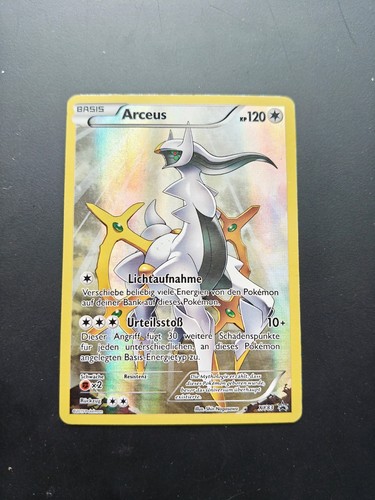 Arceus xy83 fullart - xy83,
