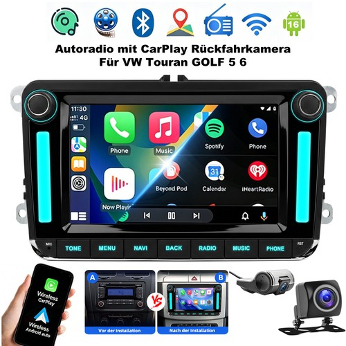 Per golf plus touran - vw,