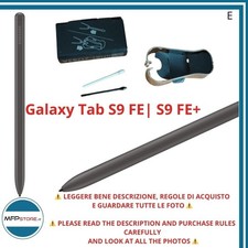 S-Pen per Galaxy Tab S9 FE/FE+ – Precisione IP68 per Note & Disegno