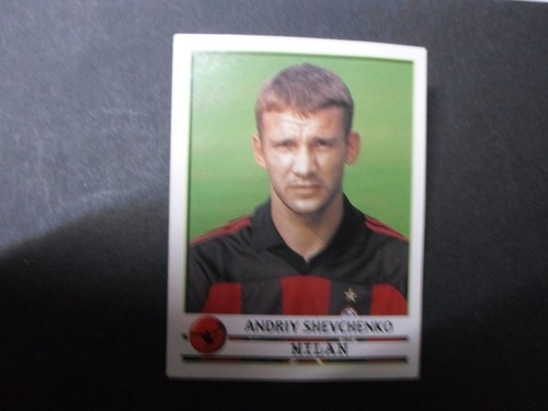 Sticker calciatori andriy - ,