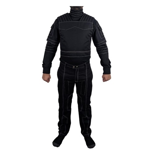 Costume cosplay cacciatore - costume, di